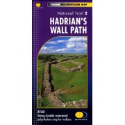 Hadrian´s Wall Path 1:40 000 Harvey Maps